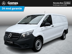 Mercedes-Benz eVito - eVito 112 L2 60 kWh WLTP 266KM | APLLECARPLAY | STOELVERWARMING |