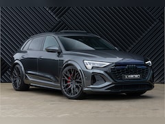 Audi Q8 e-tron - Quattro SQ8 503 pk ACC Pano Memory 360 B&O Matrix Head Up