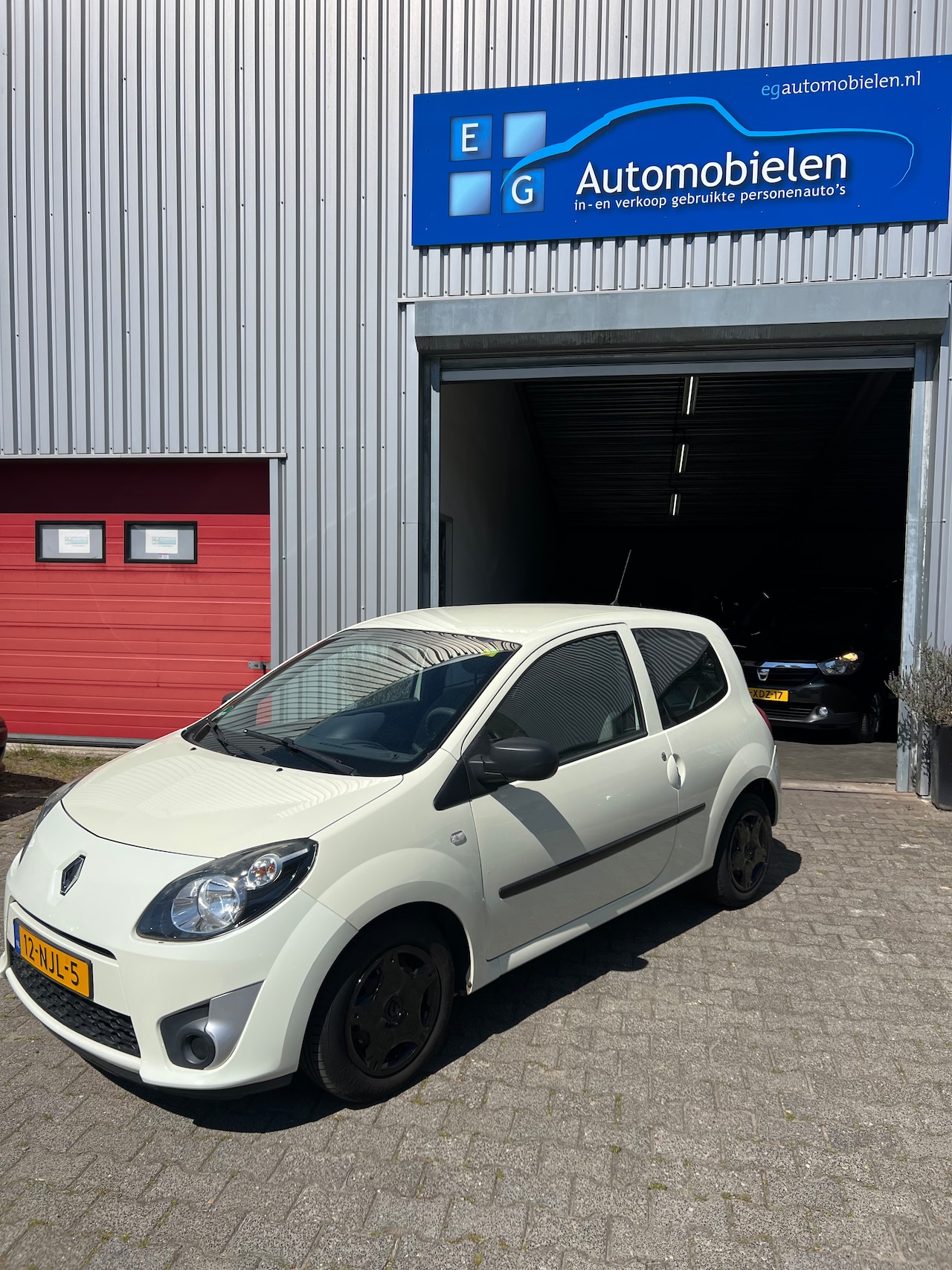 Renault Twingo - 1.2-16V Authentique - AutoWereld.nl