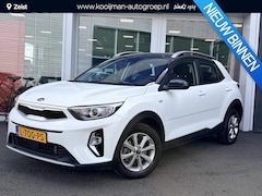 Kia Stonic - 1.0 T-GDi MHEV DynamicLine | Achteruitrijcamera | Unieke tellerstand | Cruise Control