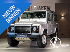 Land Rover Defender 110 - 2.2D by Piet boon
