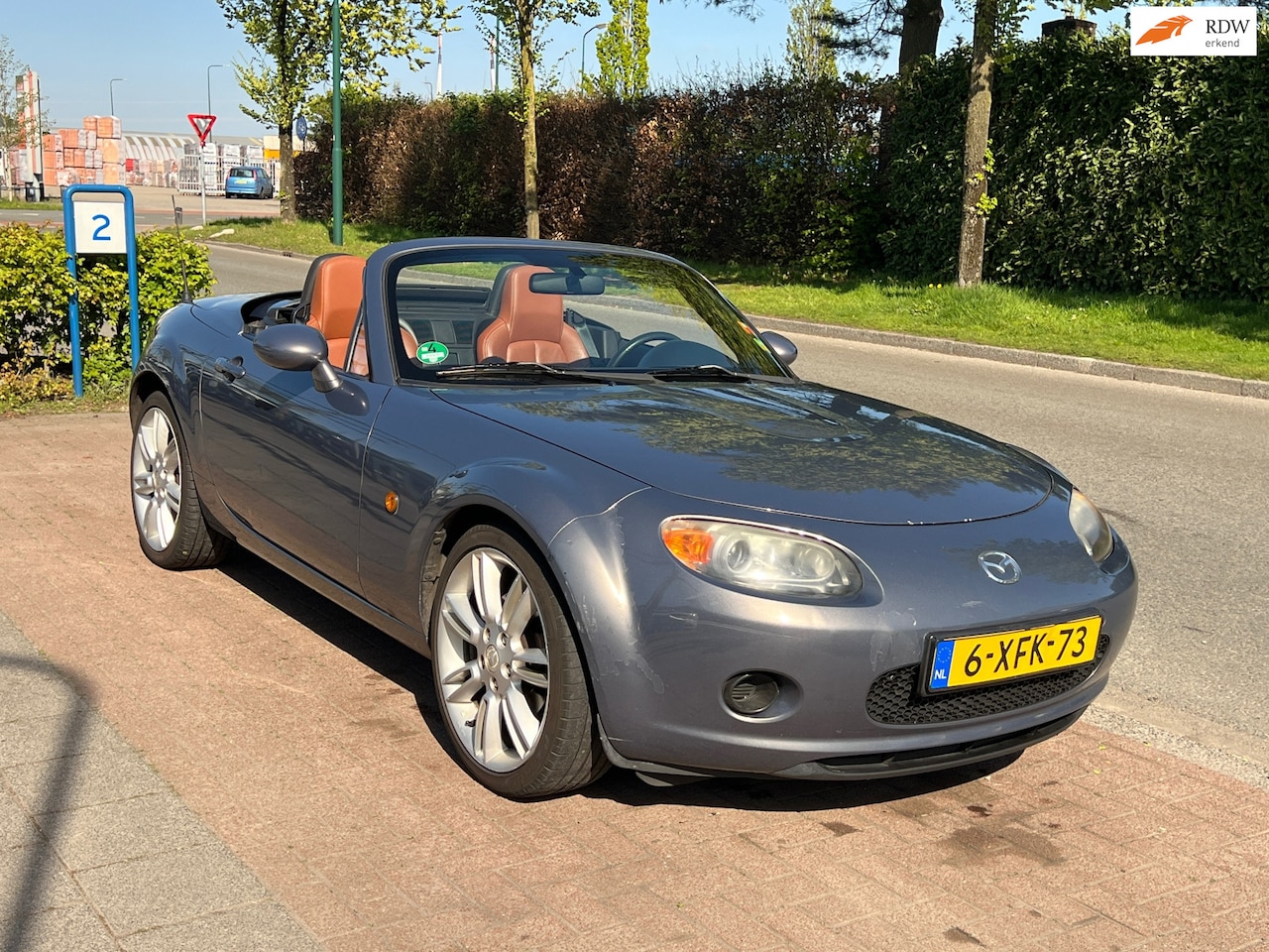 Mazda MX-5 - 2.0 S-VT *APK 04-2027| Volle Historie - AutoWereld.nl