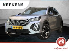 Peugeot e-2008 - EV Allure Avantage 54 kWh Camera voor en achter / navigatiesysteem full map / dodehoek det