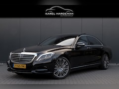 Mercedes-Benz S-klasse - 500 4Matic Lang Edition 1 | STOELMASSAGE | STOELKOELING | CAMERA | NACHTZICHT | SFEERVERLI