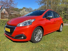 Peugeot 208 - 1.6 BlueHDi Blue Lease Executive, Bj`2017, Trekhaak