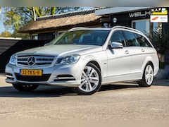 Mercedes-Benz C-klasse Estate - 180 Premium Edition I super netjes I automaat I