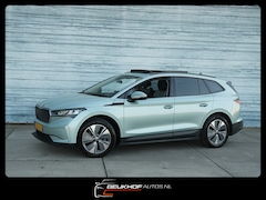 Skoda Enyaq iV - 60 Carplay Navi Pano Leer Camera Soh 93.5%