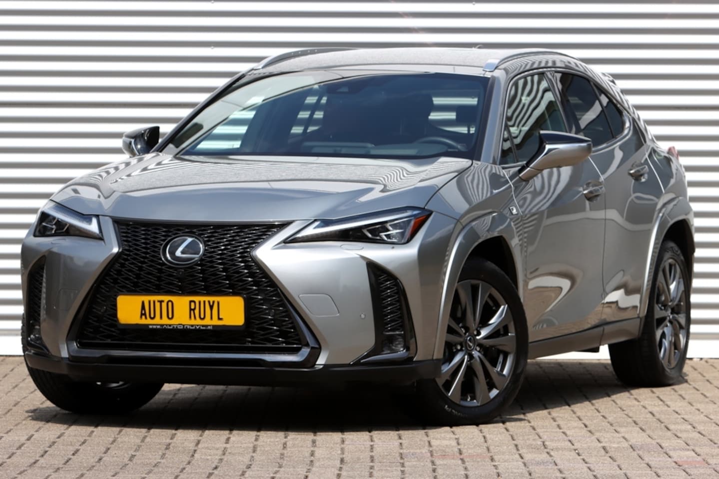 Lexus UX - 250h F Sport Line President Pack - AutoWereld.nl