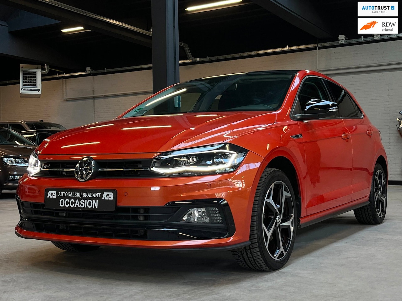 Volkswagen Polo - 1.0 TSI Highline Virtual/Camera/ACC - AutoWereld.nl