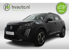 Peugeot 2008 - 1.2 PURETECH 130 GT EAT8 FACELIFT | Leer/Alcantara + massage | 360 camera | El. verstelbar