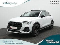 Audi Q3 - 45 TFSI e 245 pk S-Line | Panoramadak | Trekhaak | Sonos | Leder/alcantara | Elektrische s