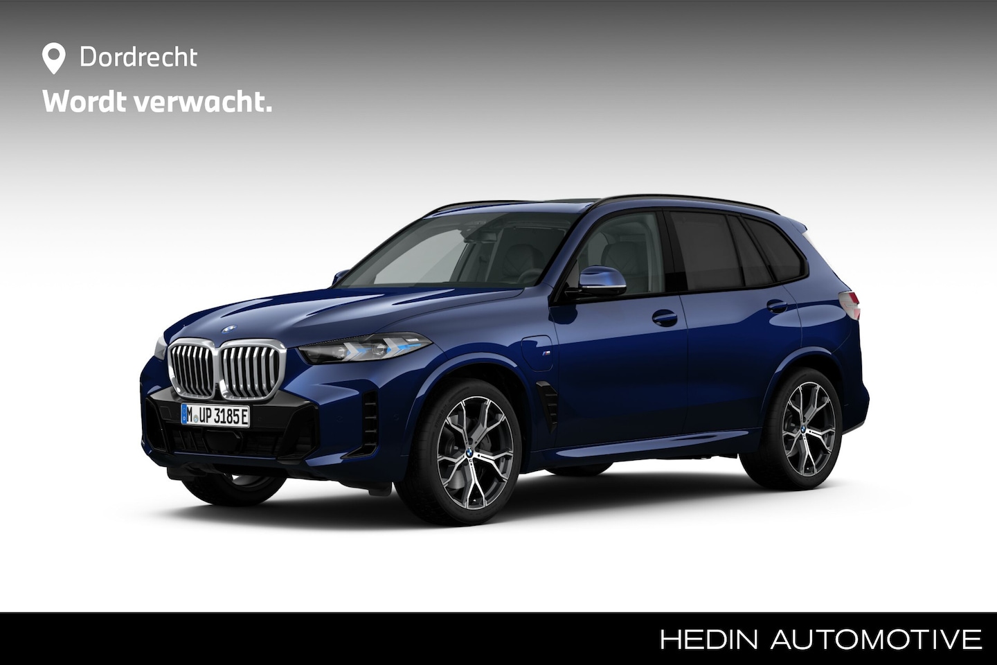 BMW X5 - xDrive50e M-Sport | Panorama | Comfortzetels+Ventilatie+Massage | Driving Assistant Profes - AutoWereld.nl