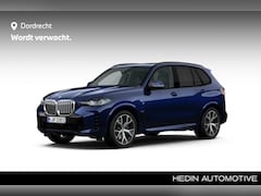 BMW X5 - xDrive50e M-Sport | Panorama | Comfortzetels+Ventilatie+Massage | Driving Assistant Profes