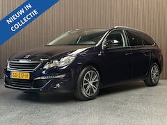 Peugeot 308 SW - 1.2 PureTech Style | Panorama | 1e eig | Camera | NL Auto