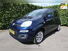 Fiat Panda - 0.9 TwinAir Lounge. Origineel Nederlandse auto met NAP en zeer gunstige km-stand: 79.084