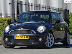MINI Cooper S - 1.6 Chili PANO/LEER/XENON/AC/CRUISE/APK