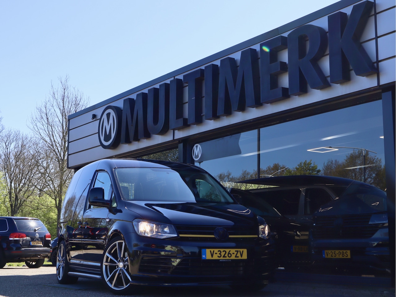 Volkswagen Caddy - 2.0 TDI 150PK EDITION - AutoWereld.nl
