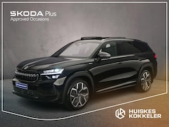 Skoda Kodiaq - Sportline Business 1.5 TSI PHEV 204pk DSG Automaat Trekhaak, Panoramadak, Adaptive cruise