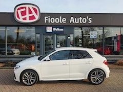Audi A1 Sportback - 1.5 TFSI S Line Pro Line S Carplay, Stoelverw. 18inch, dealer onderhouden, S-Line