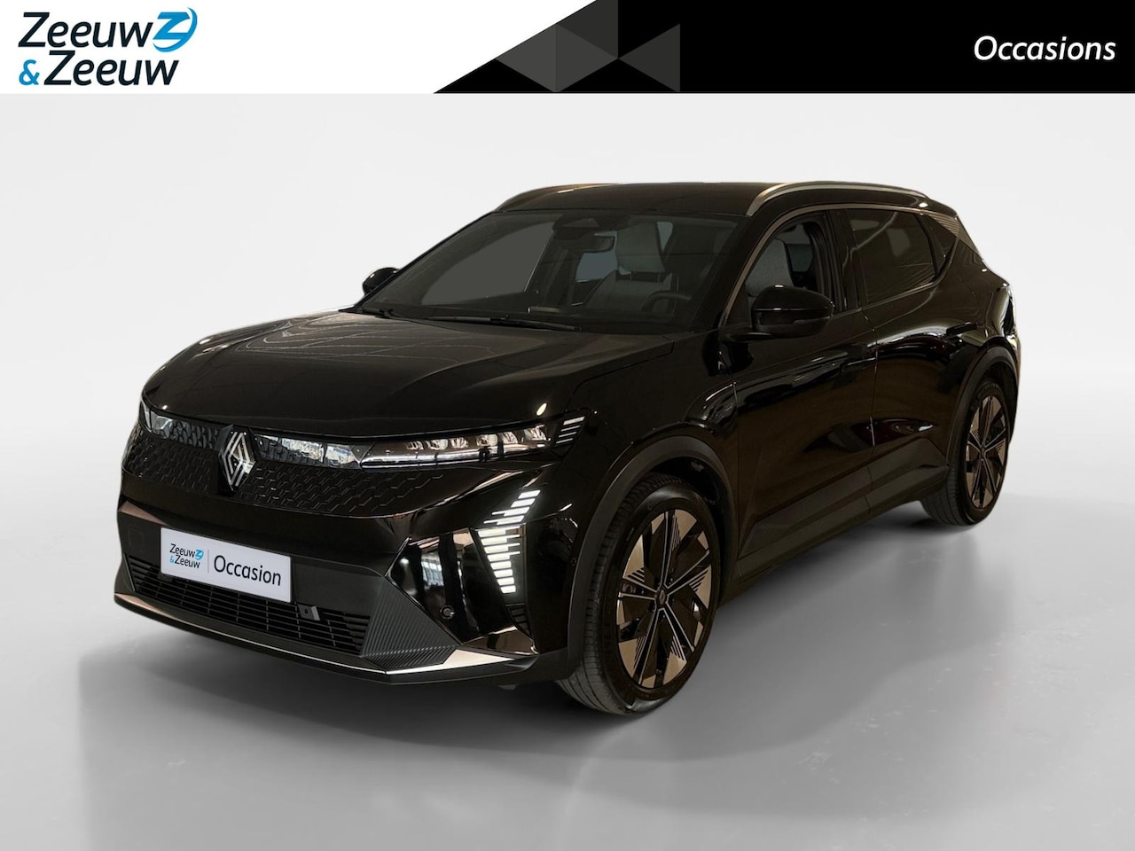 Renault Scenic E-Tech - EV87 long range techno *Grote Accu*Navi+Camera*Climate*Adaptive Cruise*Luxe Auto! - AutoWereld.nl