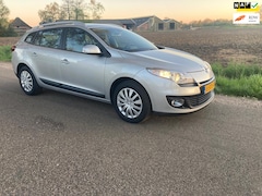 Renault Mégane Estate - 1.5 dCi Expression Navi/Clima/Cruisecontrol