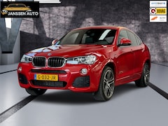 BMW X4 - XDrive20d High Executive xLine Edition | M-Sport | Pano | Camera | Trekhaak | Keyless | Ze