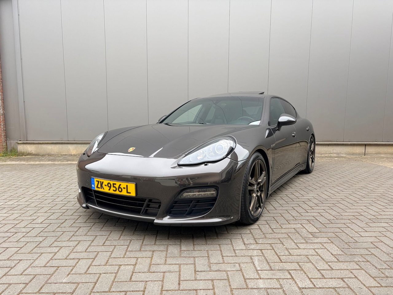 Porsche Panamera - 4.8 4S 4.8 4S - AutoWereld.nl