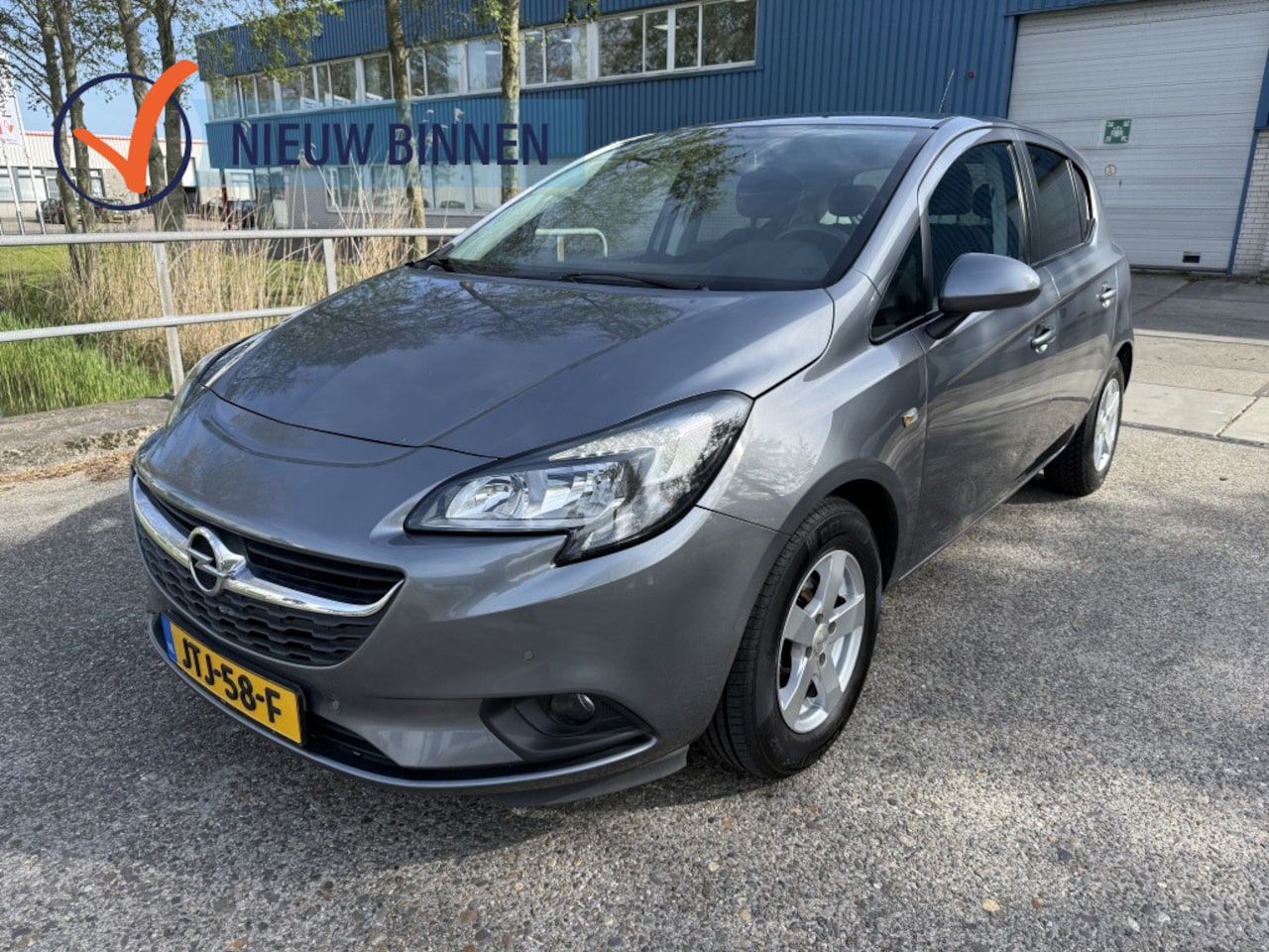 Opel Corsa - 1.4 Cosmo 1.4 Cosmo - AutoWereld.nl