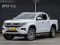 Volkswagen Amarok - 3.0Tdi V6 241Pk Aut. | Aventura | 4-Motion | Roll Bar | Harman-Kardon | Trekhaak | 360° Ca