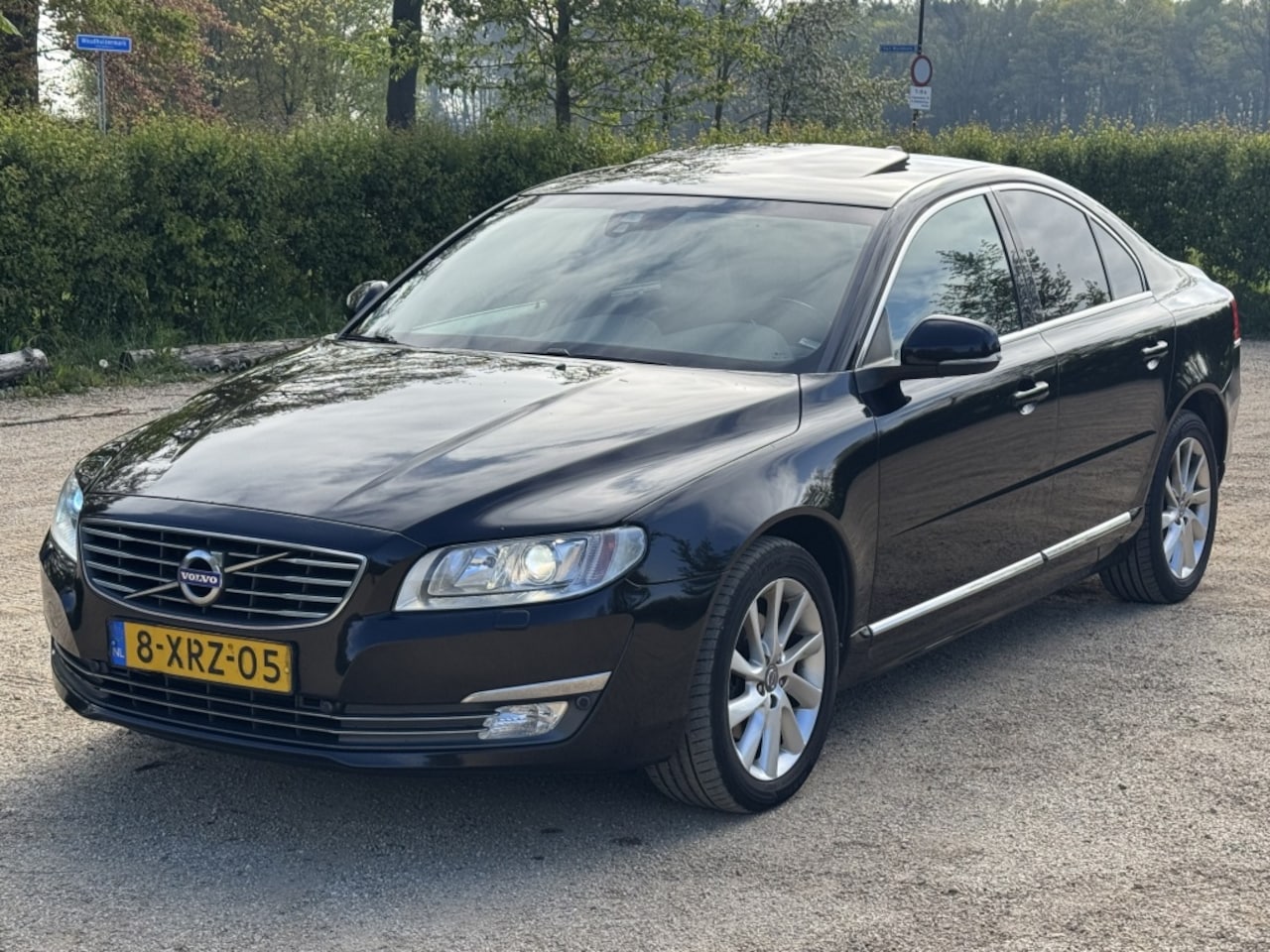 Volvo S80 - 2.0 D4 Summum *PANORAMA/LEDER/NAVI/XENON - AutoWereld.nl