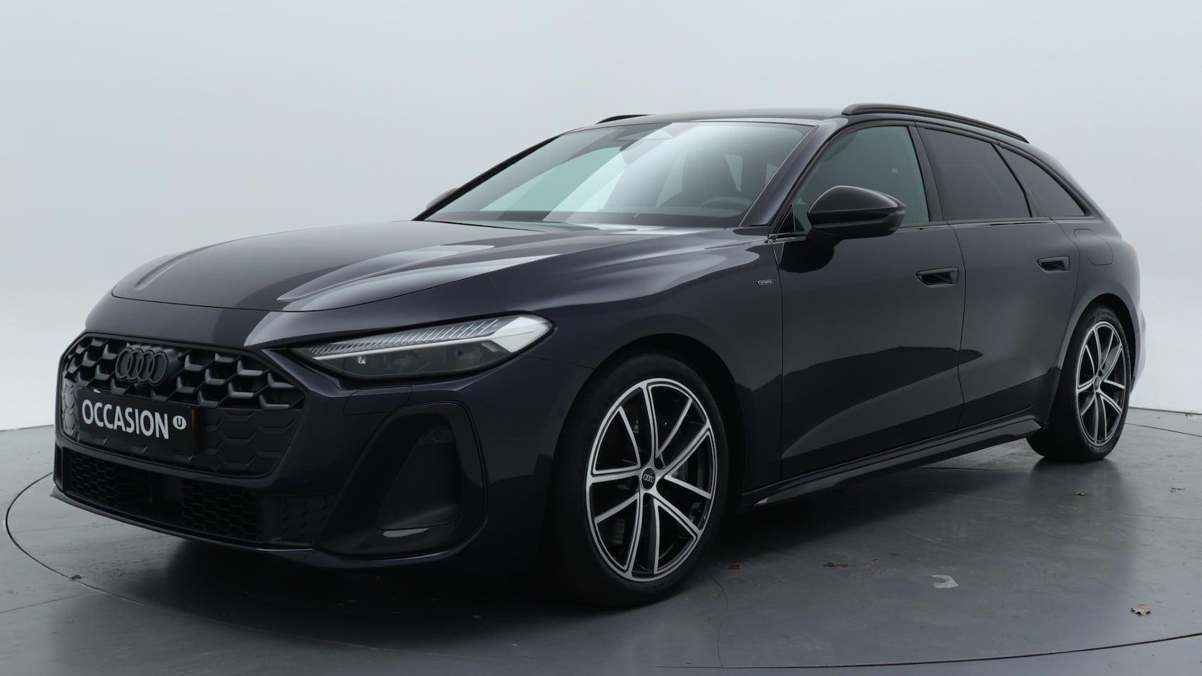 Audi A5 Avant - 2.0 e-hybrid 299PK quattro S edition | Tech Plus | Trekhaak | Side ass | Bijrijdersscherm - AutoWereld.nl