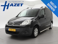 Citroën Berlingo - 1.6 HDI 3-ZITS + AIRCO | TREKHAAK | SIDEBARS | CRUISE CONTROL | DAKRAILING