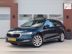 Skoda Octavia Combi - 1.4 TSI iV PHEV Business Edition - Panoramdak - Head up - Memory seats - Sfeerverlichting