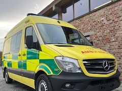 Mercedes-Benz Sprinter - 316 CDI Diesel L2H2 Ambulance