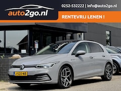 Volkswagen Golf - 8 1.5 eTSI AUT7 STYLE 150PK. PANODAK NAVI CAMERA VIRTUAL-DASH HEAD-UPP LED LMV PDC