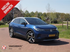 Volkswagen ID.4 - First 77 kWh | Camera | Trekhaak | Sfeerverlichting | Apple Carplay | Cruise Control |