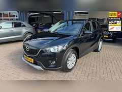 Mazda CX-5 - 2.0 TS+ Lease Pack 4WD