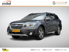 Subaru Outback - 2.5i Premium NL-Auto incl. Trekhaak Afneembaar