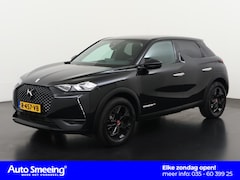 DS 3 Crossback - E-Tense Performance Line 50 kWh 3-fase | SOH 97% | 360° Camera | Alcantara | Warmtepomp |