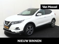 Nissan Qashqai - 1.3 DIG-T Tekna | airco automatisch | Apple Carplay/Android Auto | Autonomous Emergency Br
