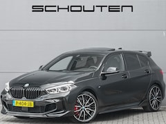 BMW 1-serie - 128ti High Executive M-Sport Pano M-Stoel Leder Camera HiFi