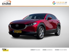 Mazda CX-30 - 2.0 e-SkyActiv-X M Hybrid Sportive NL-Auto incl. Trekhaak Afneembaar