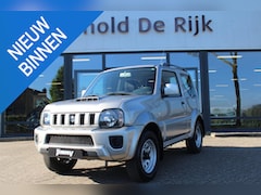 Suzuki Jimny - 1.3 JLX 4X4 AUTOMAAT