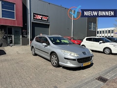 Peugeot 407 SW - 1.8 SR Bns Airco Navi Inruilkoopje