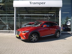 Mazda CX-3 - 2.0 SkyActiv-G 120 GT-M|Trekhaak|BOSE|Rijklaar