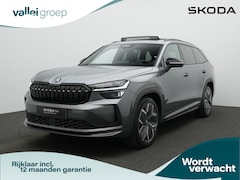 Skoda Kodiaq - 1.5 TSI 204 pk PHEV Sportline Business | Panoramadak | Trekhaak | Geheugenstoelen | Matrix