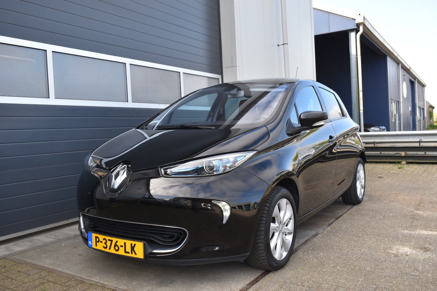 Renault Zoe - Q210 Zen Quickcharge 22 kWh (ex Accu) - AutoWereld.nl