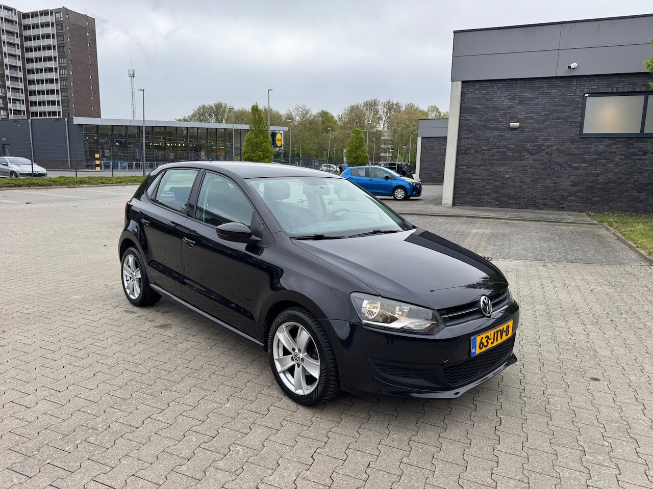 Volkswagen Polo - 1.4-16V Comfortline 1.4-16V Comfortline - AutoWereld.nl