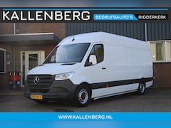 Mercedes-Benz Sprinter - 314 2.2 CDI L3H2 143PK automaat / Multi stuur / Camera / 3 zits