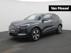 Audi Q6 e-tron - edition 83 kWh l Adaptive cruise control l Climate control l Navigatie l Stoelverwarming v